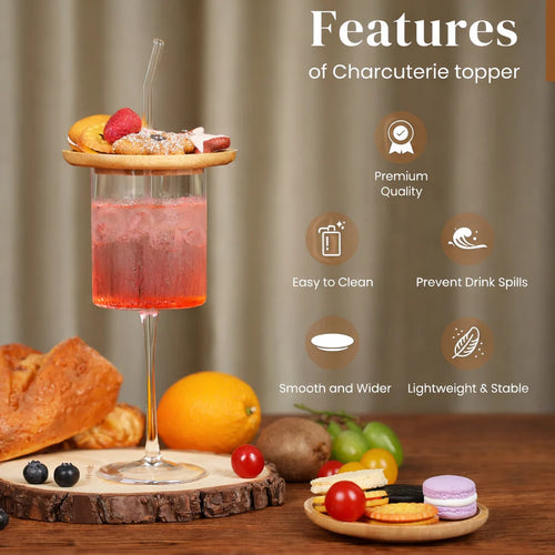 Alerra   18   Oz   Charcuterie   Wine   Glass