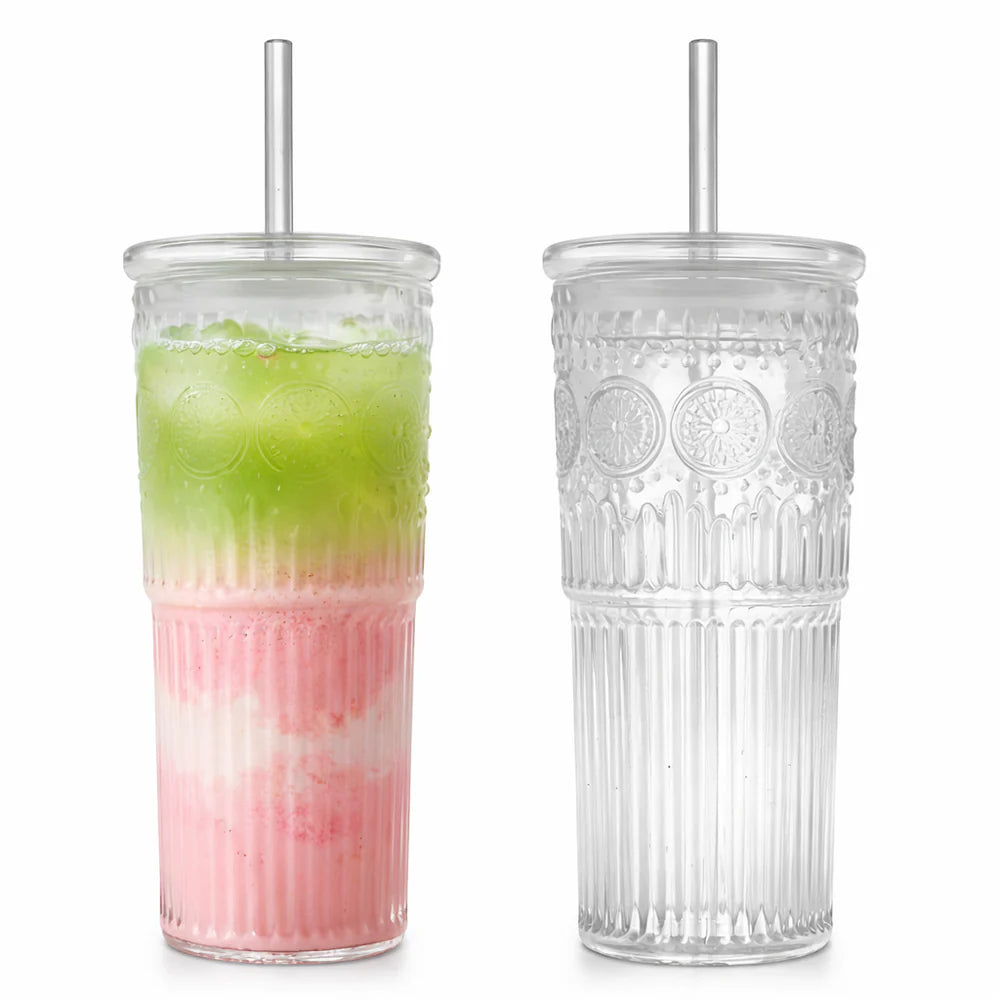 Alerra   Sunstone   24   Oz   Glass   Cup