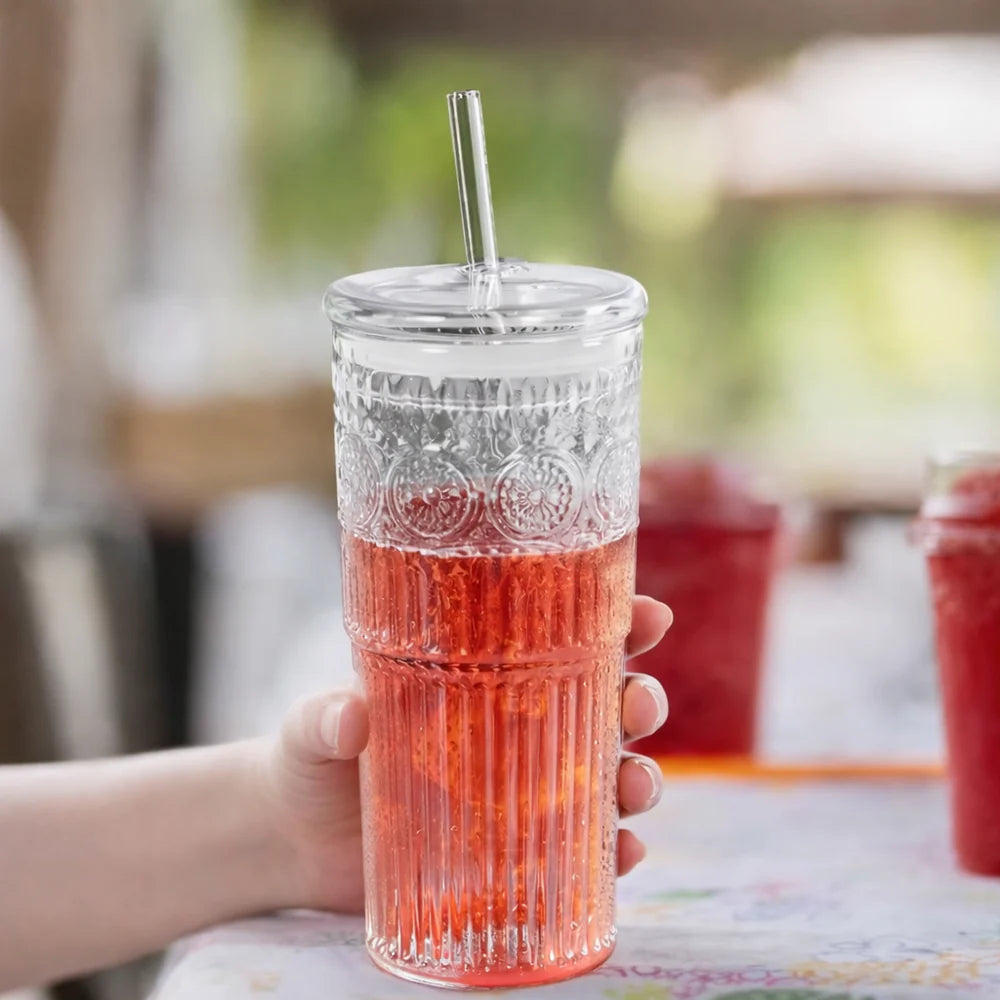 Alerra   Sunstone   24   Oz   Glass   Cup