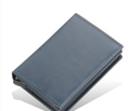 Men's Spring Automatic Card Clamp